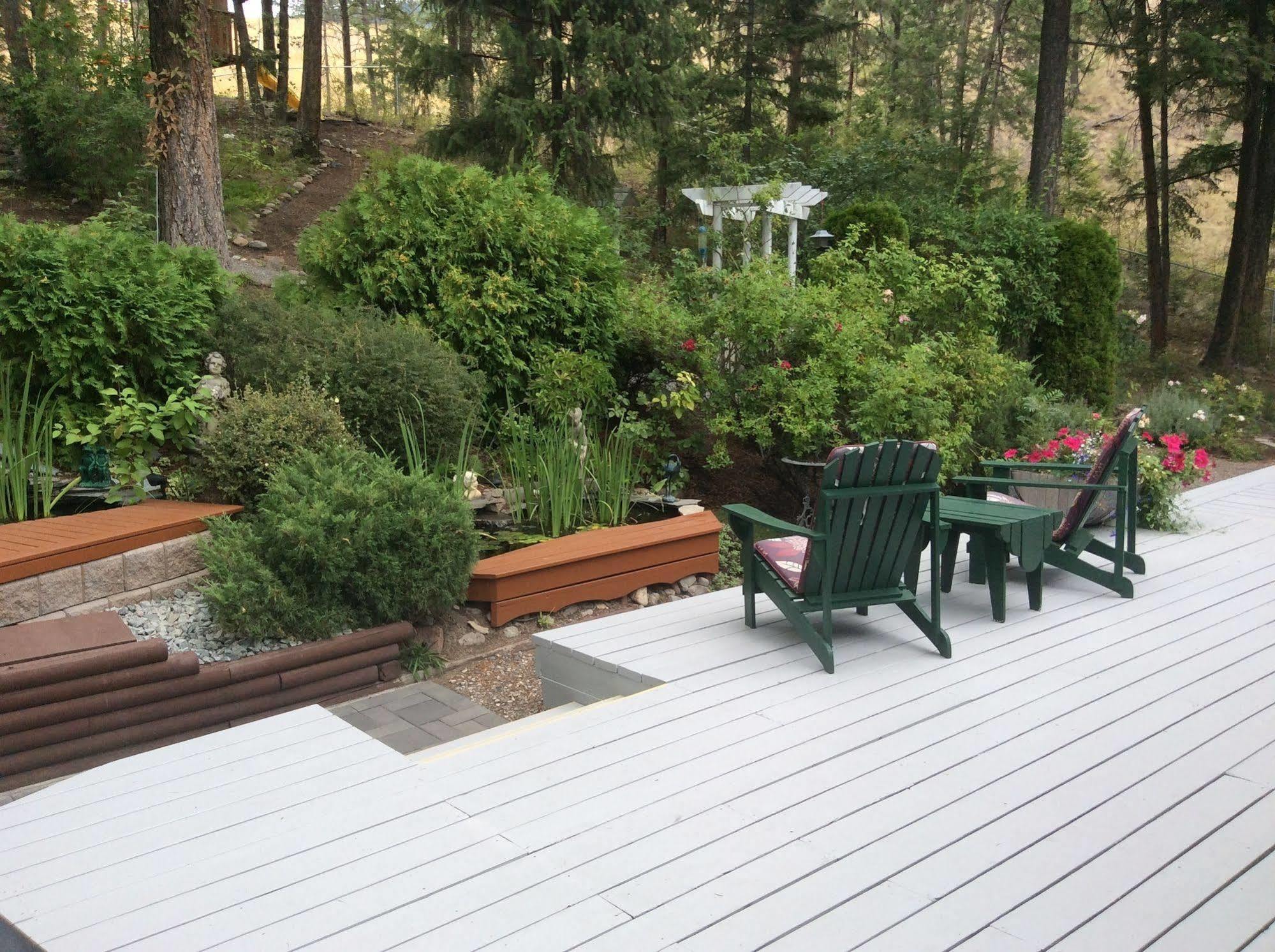 Alexandria House Bed & Breakfast West Kelowna Exterior foto
